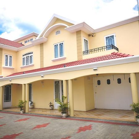Sunset Villa Flic en Flac Bagian luar foto