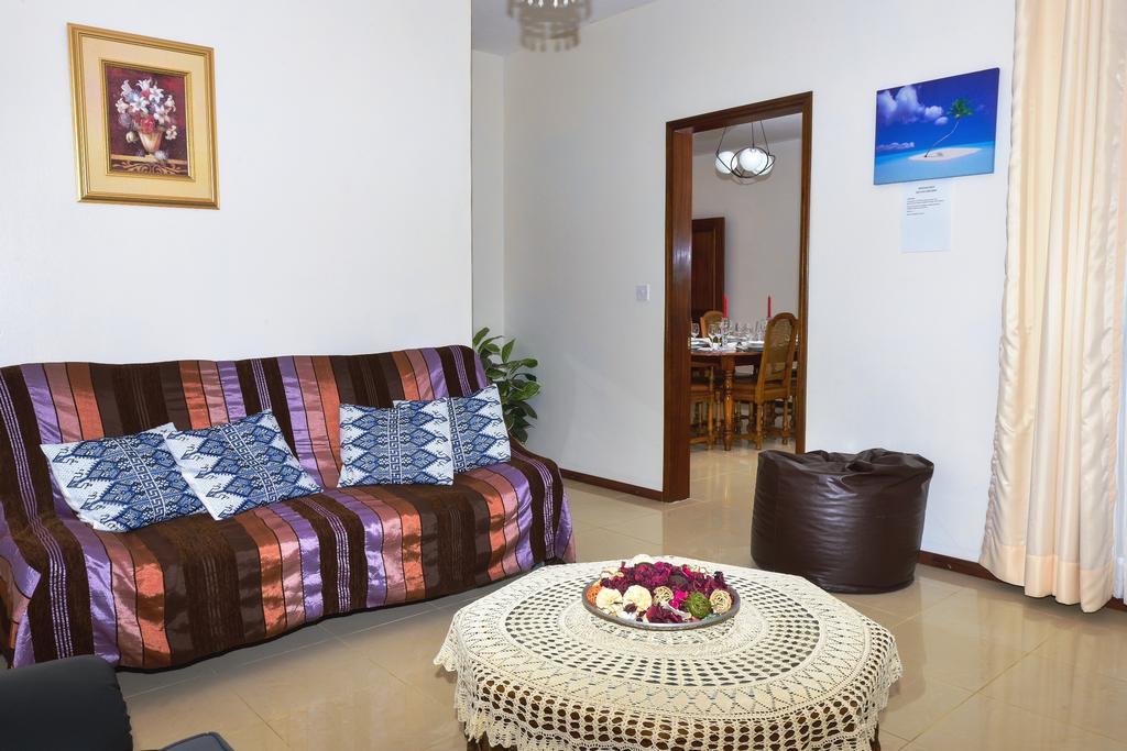 Sunset Villa Flic en Flac Bagian luar foto