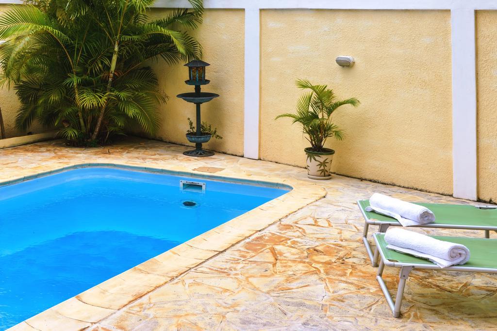 Sunset Villa Flic en Flac Bagian luar foto